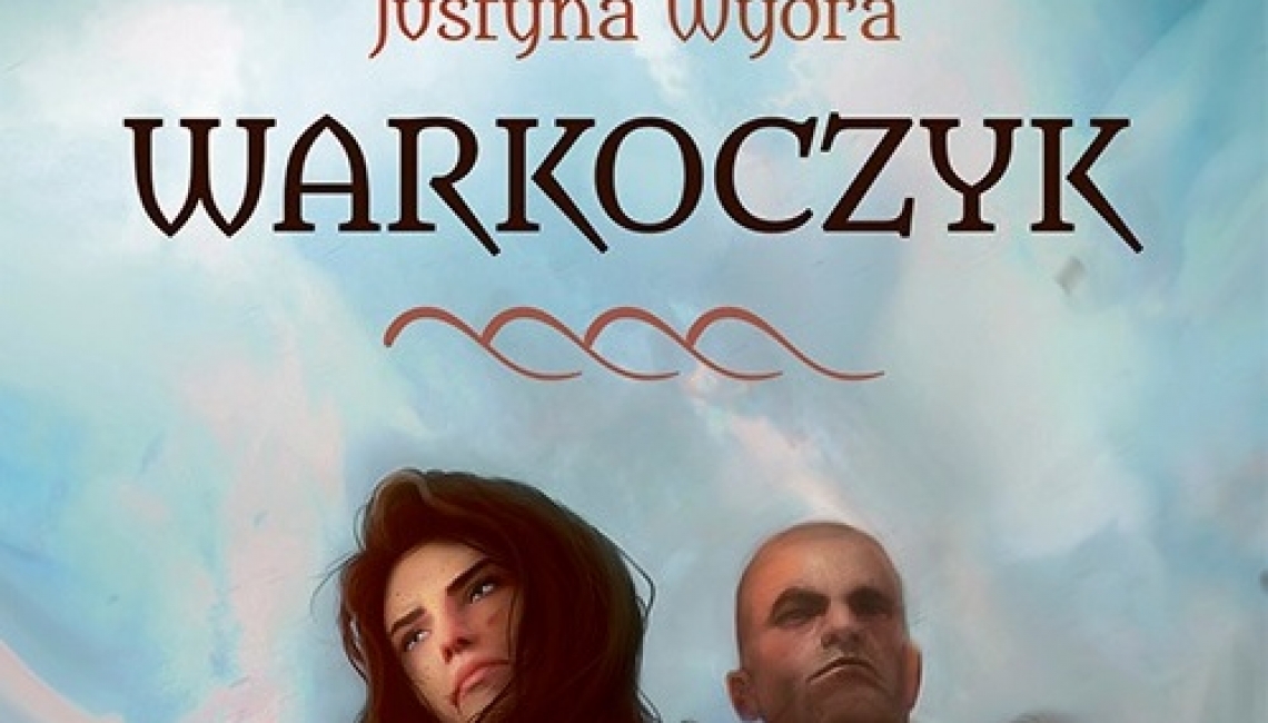 Justyna Wydra - Warkoczyk. Premiera wydawnictwa Zysk i S-ka