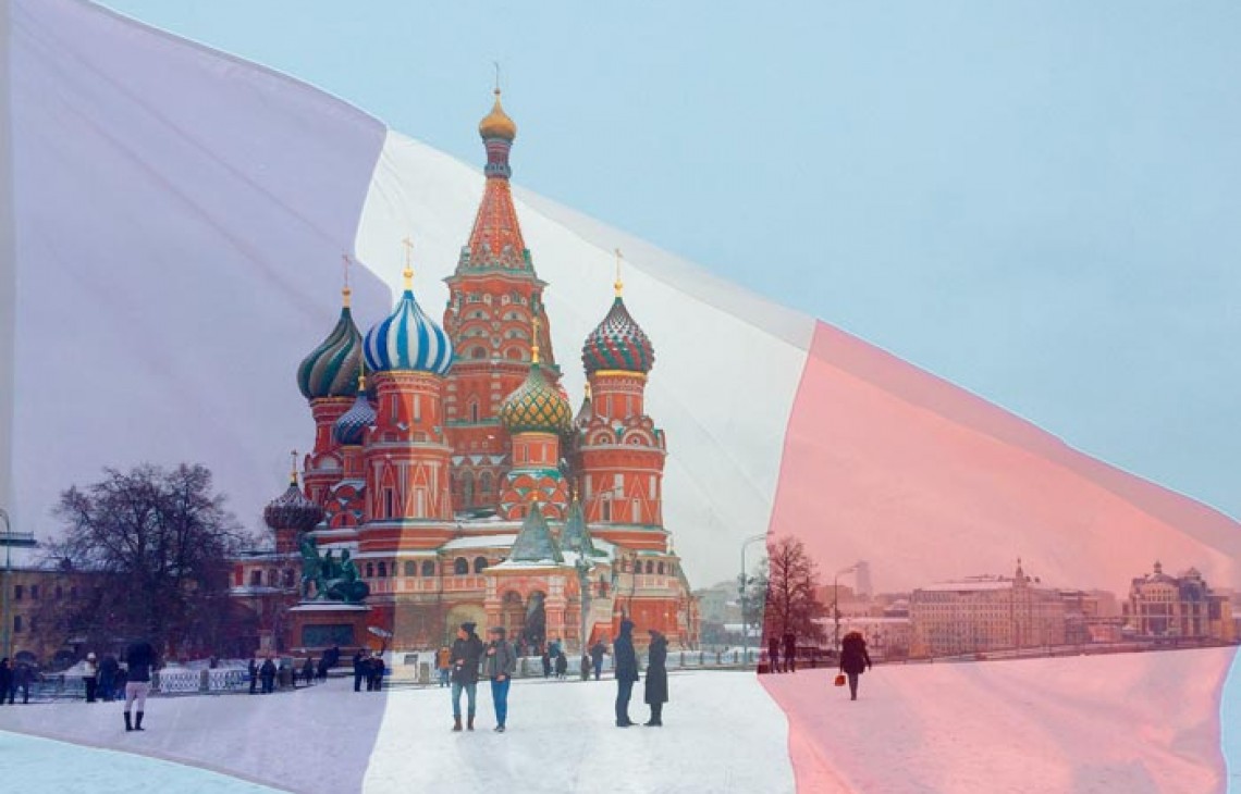 Dlaczego francuskie firmy nie wycofują się z Rosji? "Business is business"