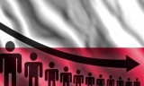 Polski problem demograficzny rośnie, a flagowy socjal słabnie