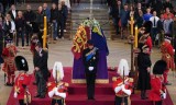 Uroczystości pogrzebowe królowej Elżbiety II