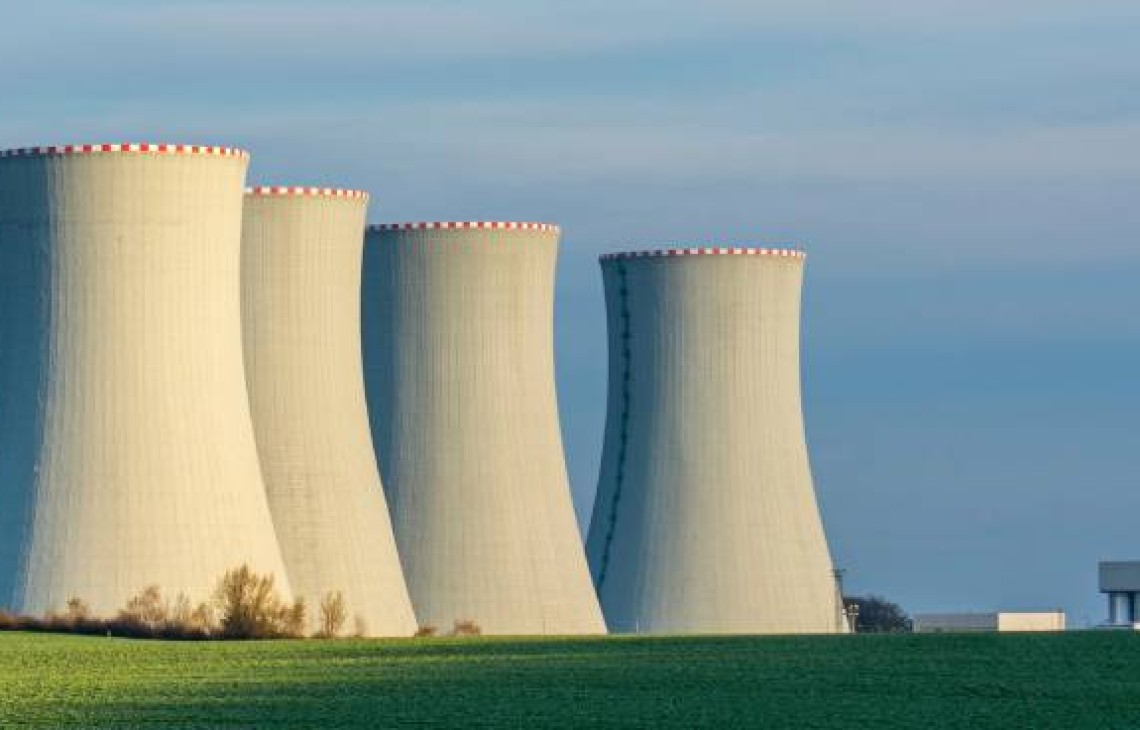 Ustalono lokalizacje reaktorów jądrowych w Polsce