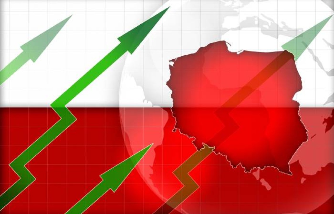 Kalkulacje o wzroście gospodarczym w Polsce na koniec roku