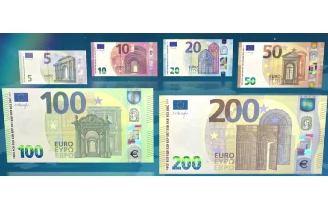  Planowane zmiany szaty graficznej euro