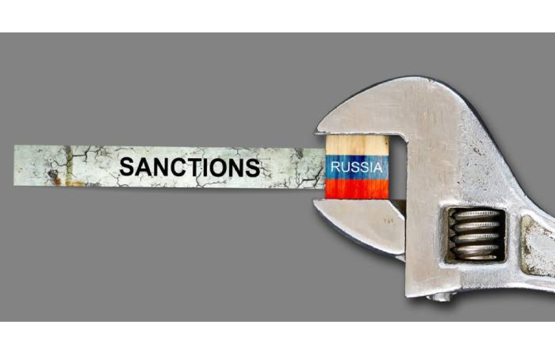  Łatanie sankcji naftowych wobec Rosji