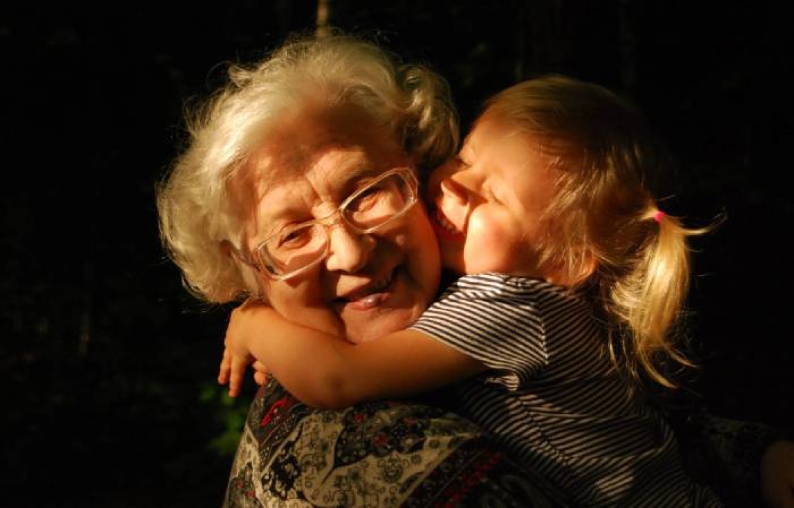Polskich seniorów jest więcej niż mieszkańców Węgier  Na 100 wnuczków przypada 120 dziadków