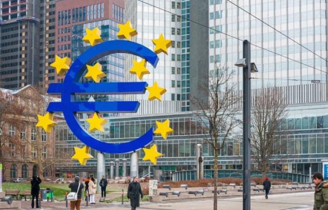 Stopy procentowe w strefie euro bez zmian