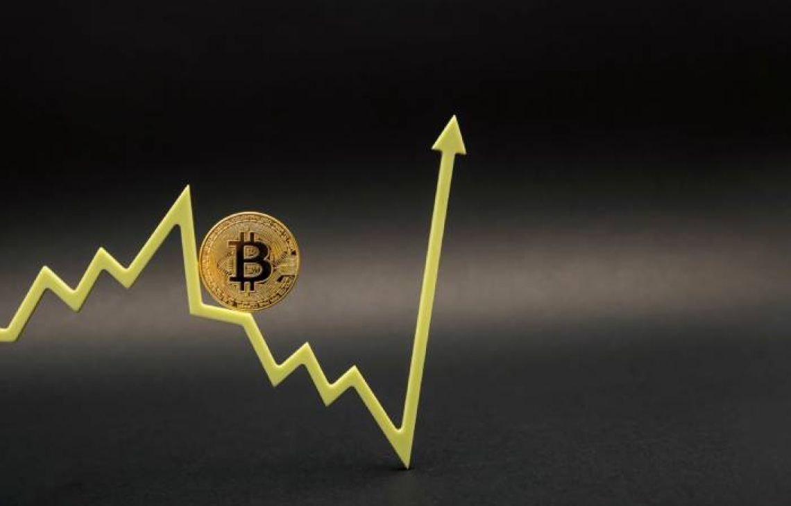 Wartość Bitcoina rośnie