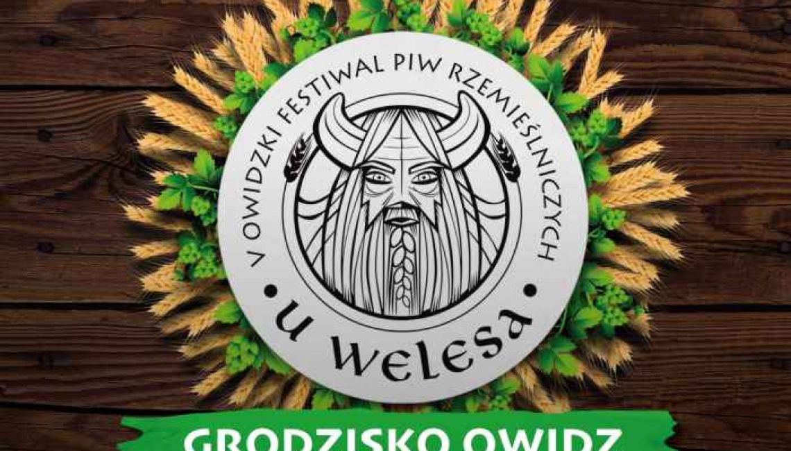 V Owidzki Festiwal Piw Rzemieślniczych