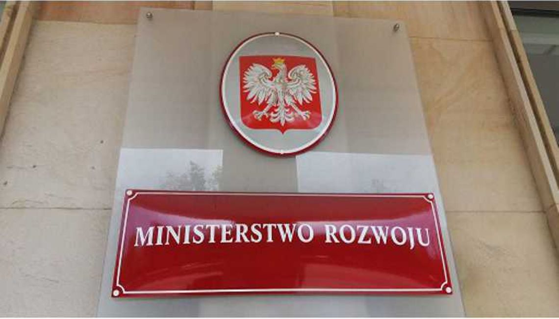 Ministerstwo Rozwoju - wkrótce nowe formy pomocy dla polskiej turystyki