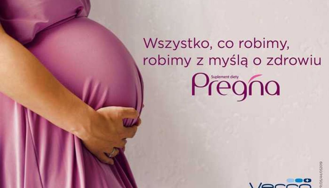  Pregna wspiera kobiety w drodze do macierzyństwa