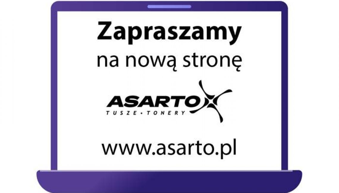 Asarto ma nową stronę www