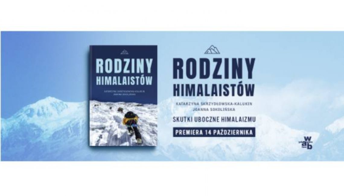 Rodziny himalaistów - premiera w październiku