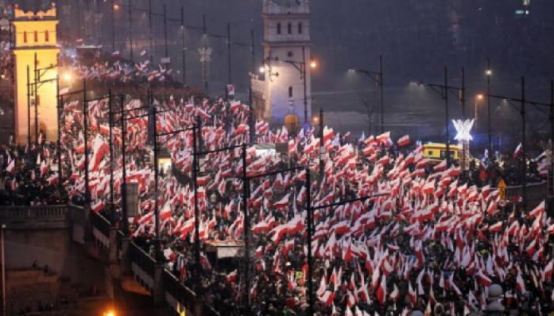 Sąd apelacyjny podjął decyzję w sprawie Marszu Niepodległości