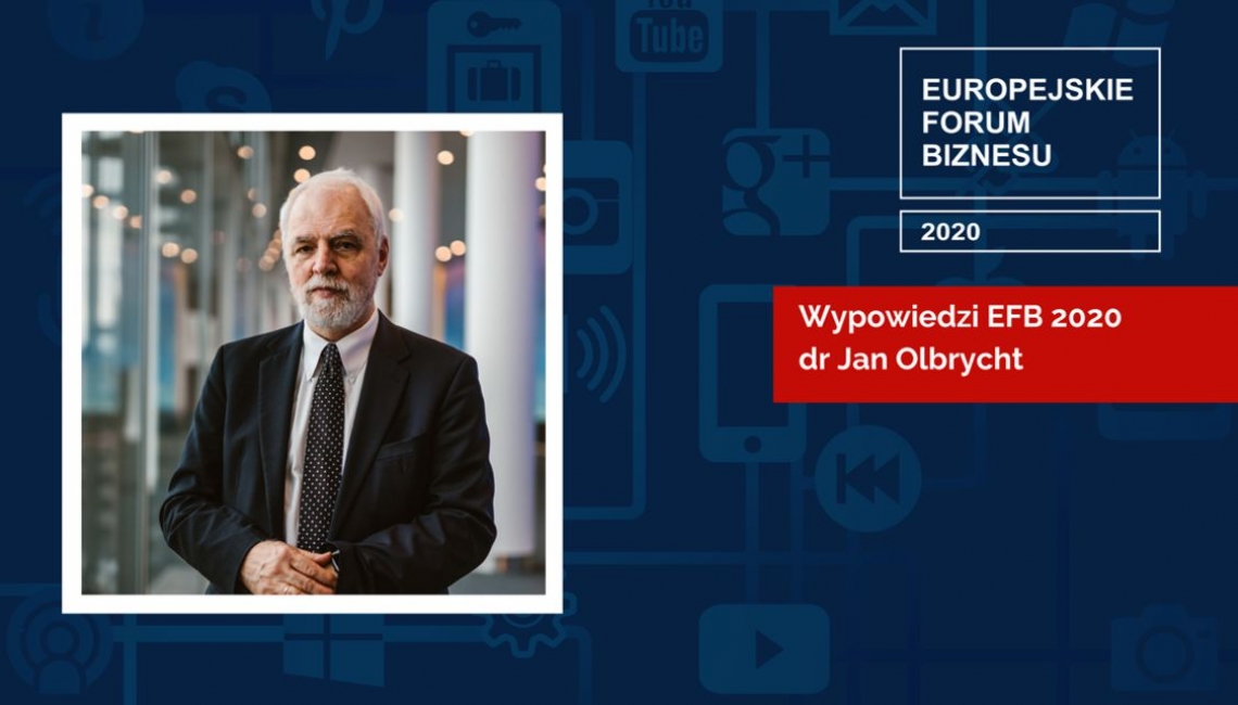 Jan Olbrycht EFB 2020