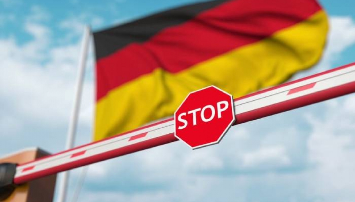 Niemcy wprowadzają twardy lockdown. Potrwa miesiąc