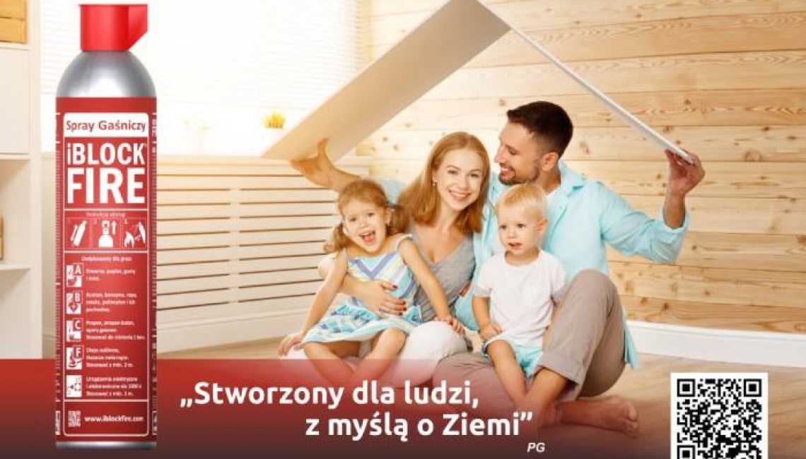 Zabezpiecz siebie, zabezpiecz swój dom