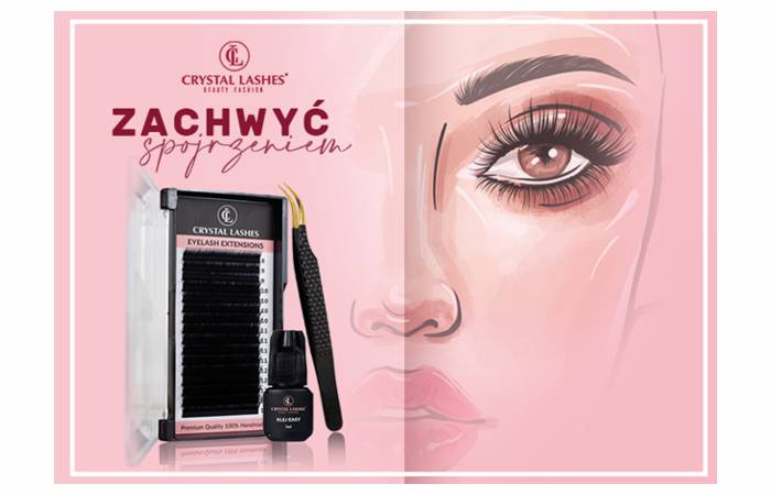 Crystal Lashes w drodze do bycia liderem europejskiego rynku Beauty