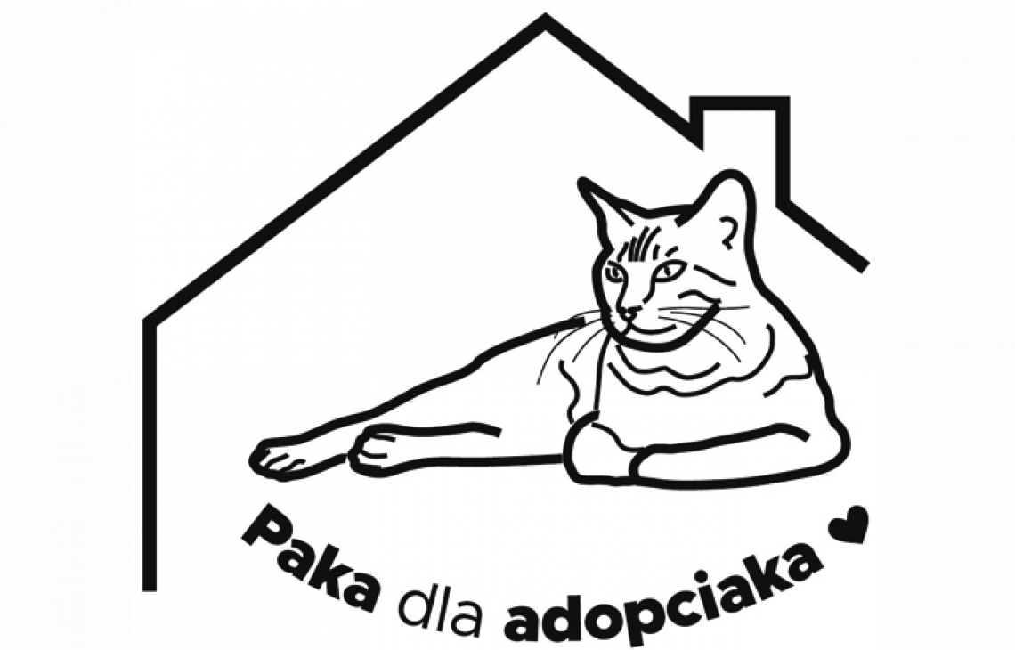 Ogólnopolska akcja CAT’S BEST- Paka dla adopciaka