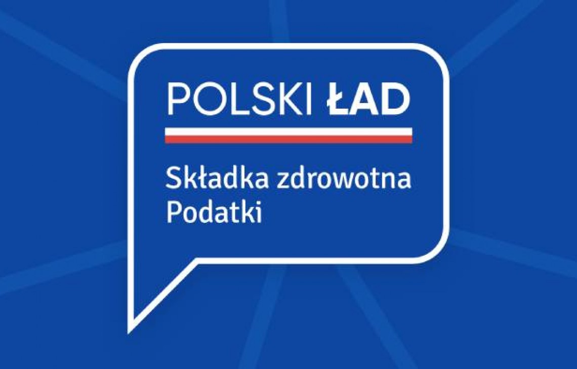 Składka zdrowotna w Polskim Ładzie