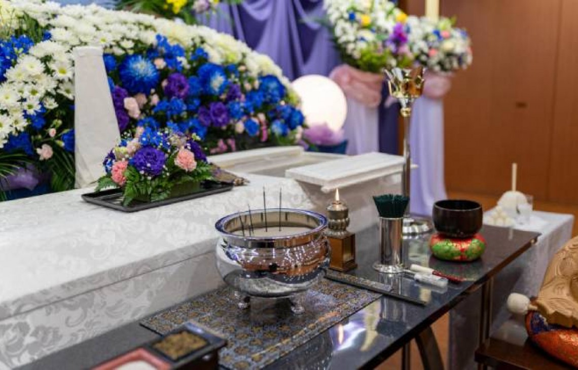 Rządowy projekt ustawy dotyczącej usług funeralnych