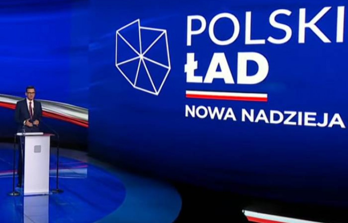 Polski Ład porażką wizerunkową rządu