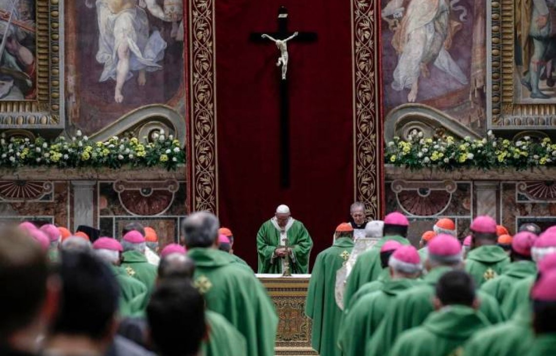 W Watykanie przełomu nie będzie w sprawie pedofilii