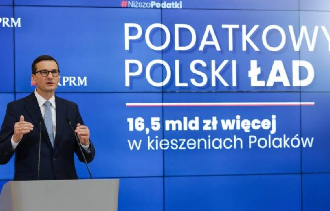 Premier zapowiedział dualizm podatkowy