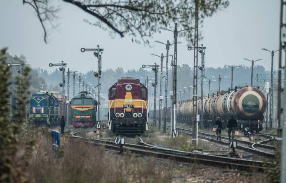 Białoruś zamknęła drogi kolejowe dla wybranych produktów