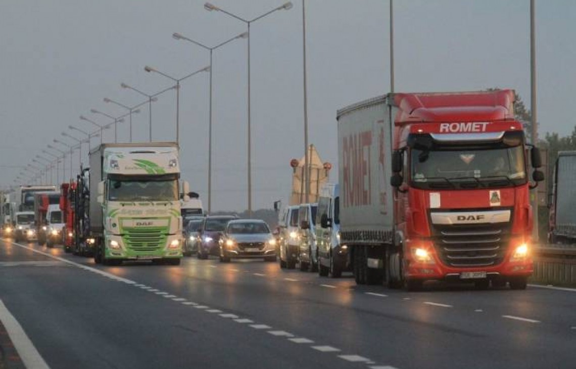 Polski transport międzynarodowy, a nowe przepisy UE 