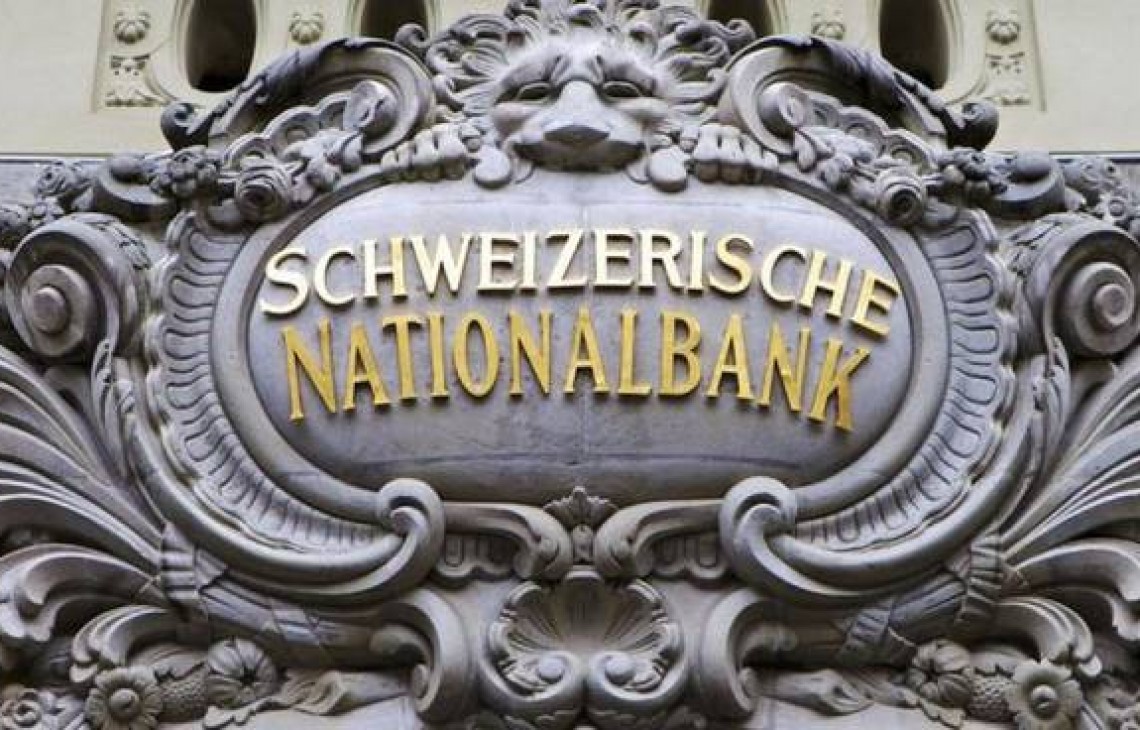 Narodowy Bank Szwajcarii stwierdził mocne niedoszacowanie złotego