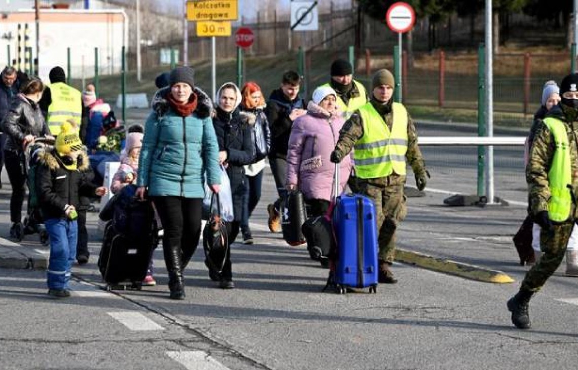 Pomoc dla Ukrainy z perspektywy pracowników. Wyniki badania