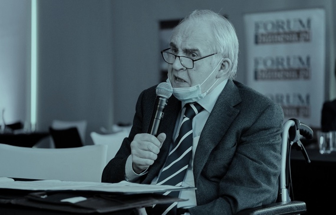 Prof. Marian Zembala nie żyje