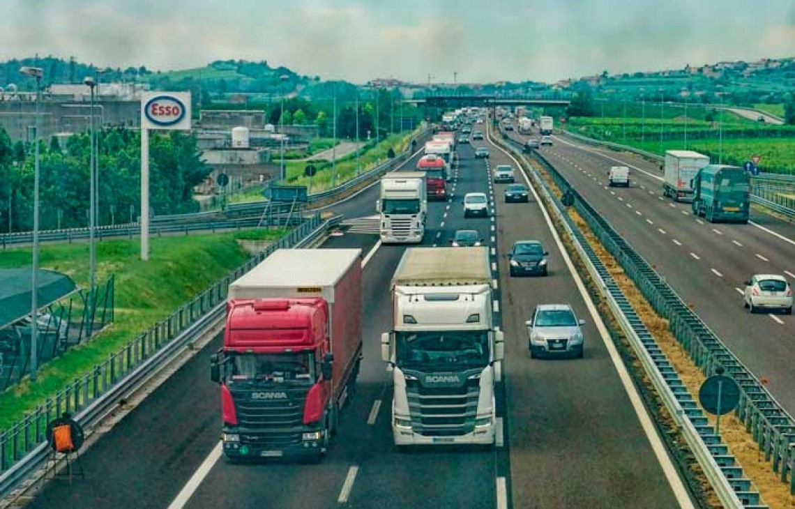 Niepokój w branży transportowej.