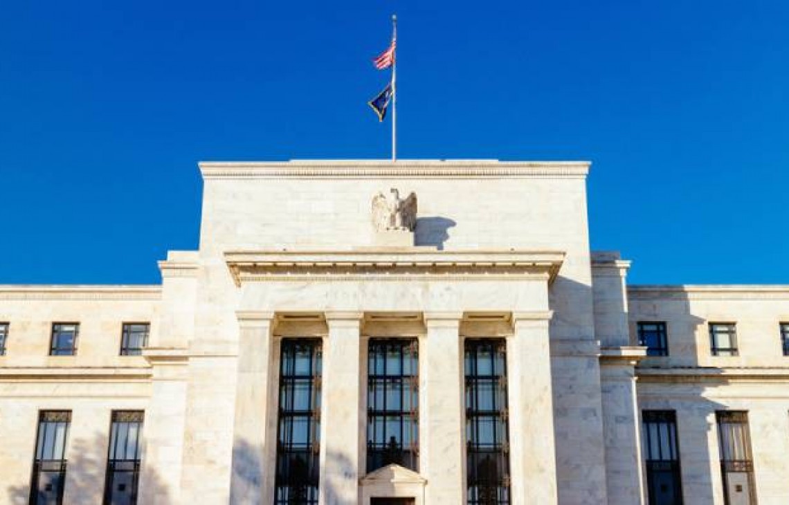 Bank centralny USA podniósł stopy procentowe