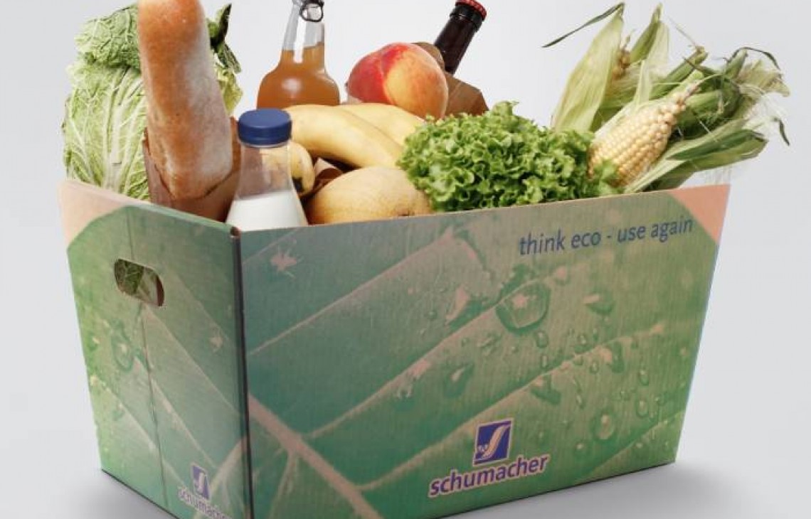 Schumacher Packaging – twórca innowacyjnych rozwiązań w dziedzinie opakowań  