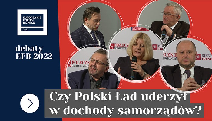 Czy Polski Ład uderzył w dochody samorządów?