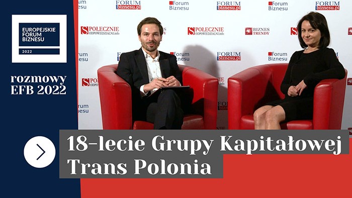18-lecie Grupy Kapitałowej Trans Polonia