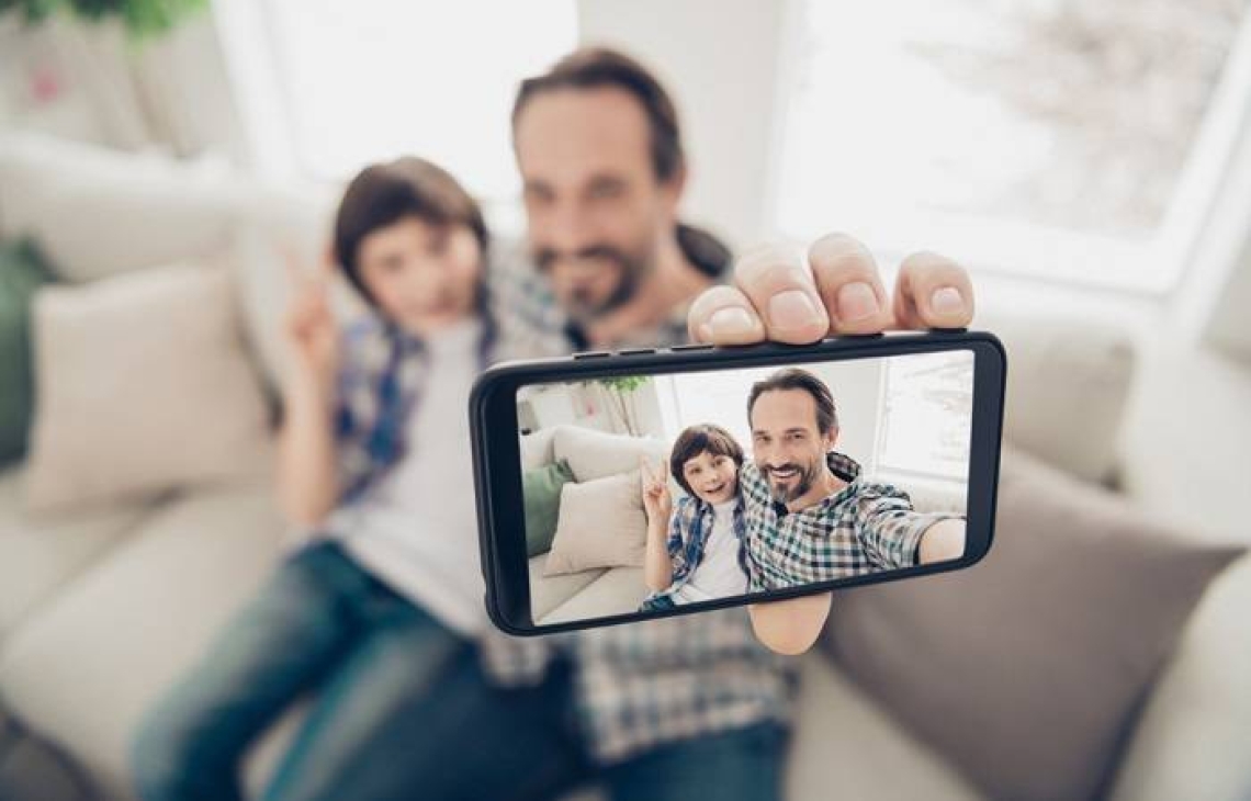Jak technologie wspierają ojców w wychowaniu dzieci?
