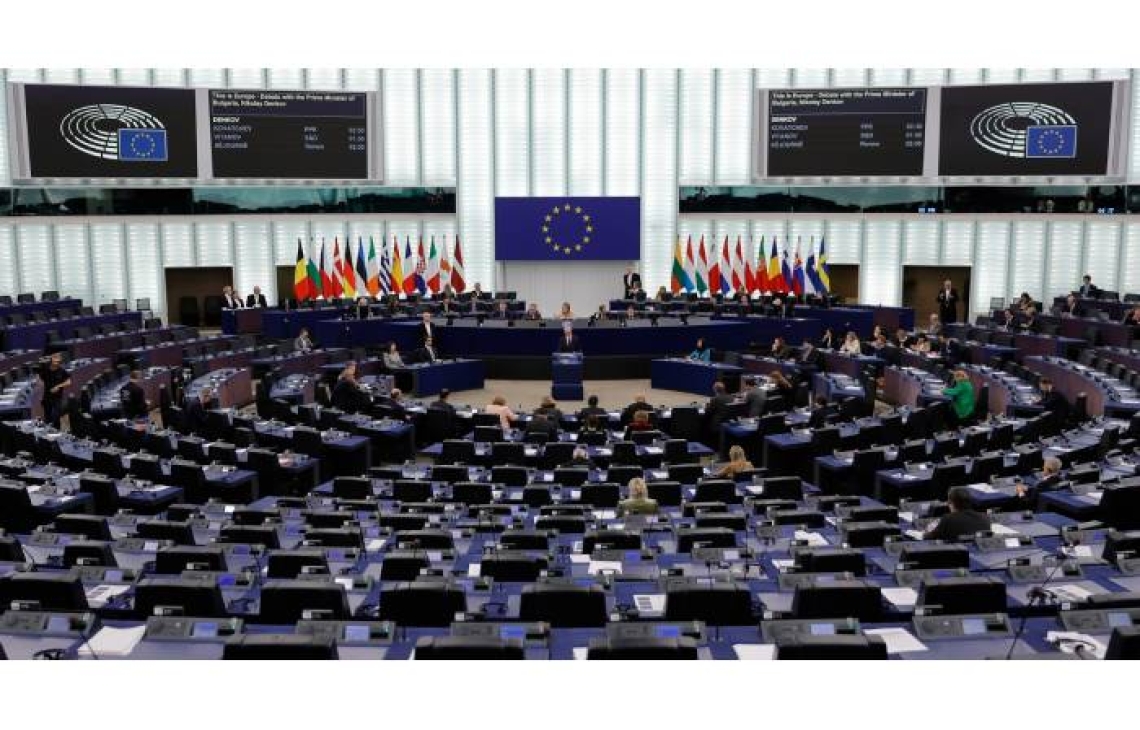 Parlament Europejski rozmawia o zmianie traktatów