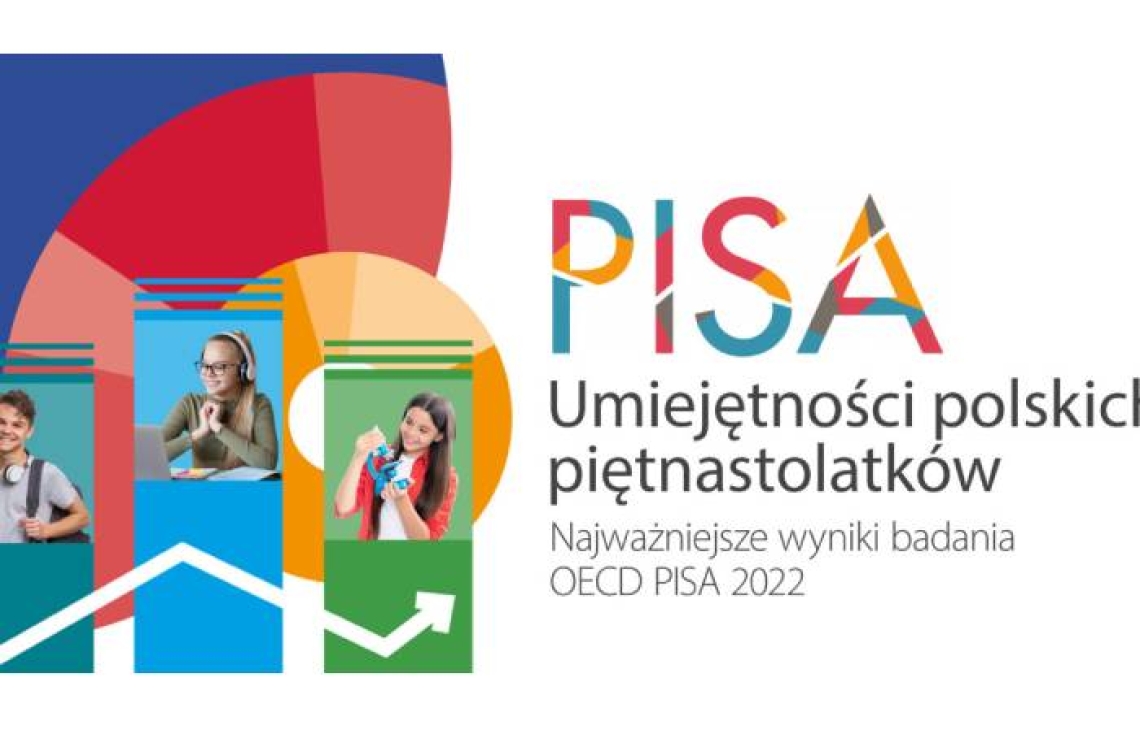 Polscy piętnastolatkowie powyżej średniej wynika z badania PISA 2022 