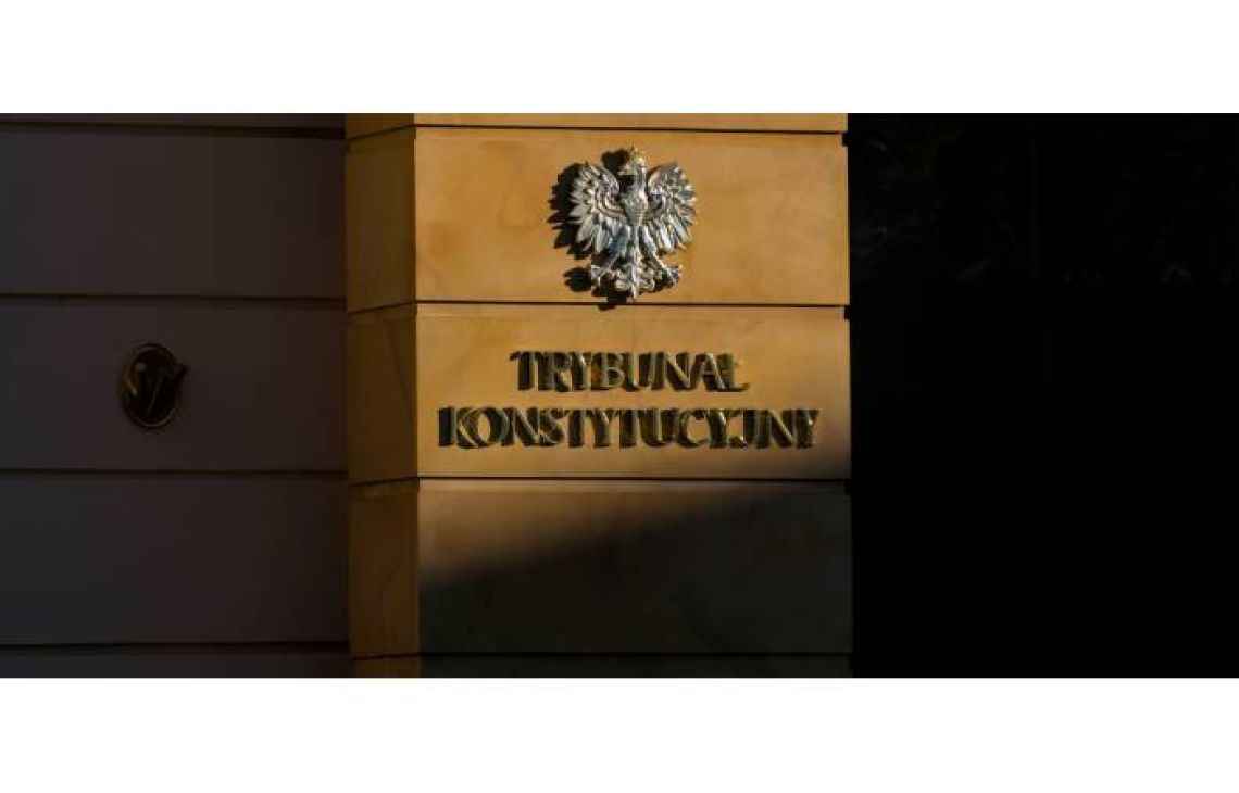  Podpisana ustawa budżetowa skierowana do Trybunału Konstytucyjnego