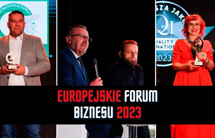 Europejskie Forum Biznesu 2023
