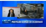 PKB Polski słabsze od oczekiwań