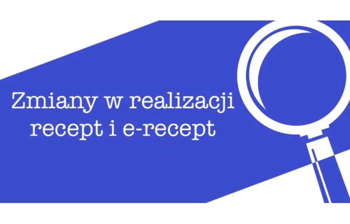 Recepty wg nowych zasad