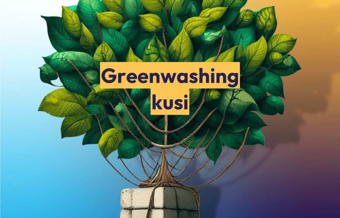 Czym jest greenwashing?