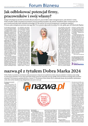 Forum Biznesu - nr 246, październik 2024