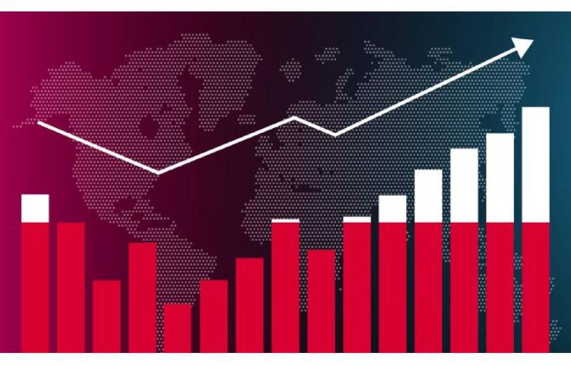 Notowania gospodarcze Polski na dobrym poziomie