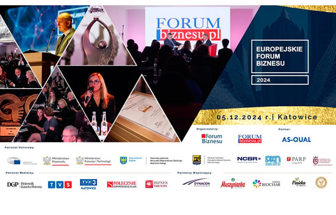 Europejskie Forum Biznesu 2024 