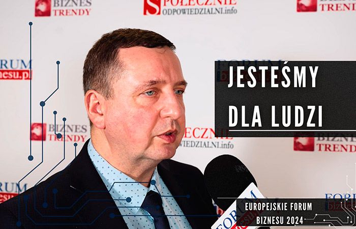 Jesteśmy dla ludzi