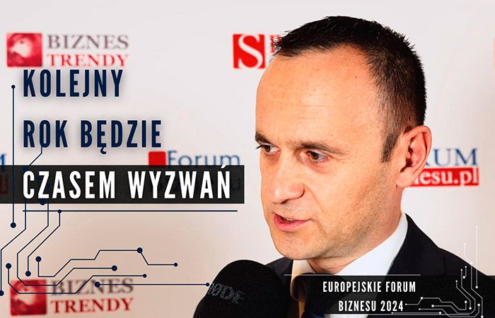 Kolejny rok będzie czasem wyzwań